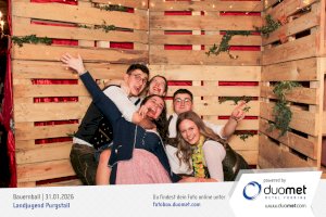 Bauernball der Landjugend Purgstall